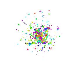 Glitter Explosion, rainbow , glitter , pop , explosion , confetti , stars - Free animated GIF ...