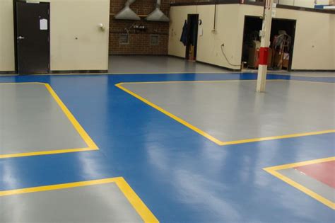 Epoxy Floor Coatings Industrial – Flooring Ideas