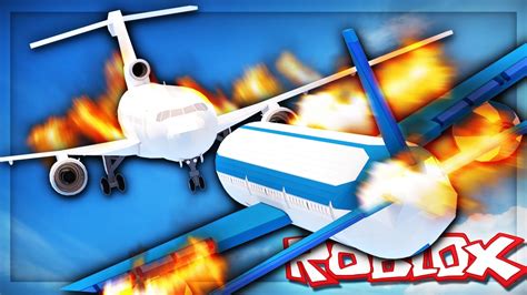 Airplane Crash Roleplay Roblox