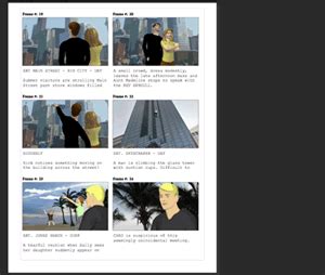 Storyboard Artist Software | The Professional Choice for Storyboarding and Previs