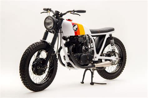 Retro Roadster: Honda CB360 Custom – BikeBound