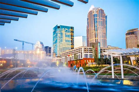 The 25 Best Hotels in Charlotte, NC for 2020 - Travel Enthusiast