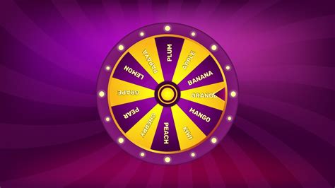 Free Spin the Wheel PowerPoint Template - SlideBazaar