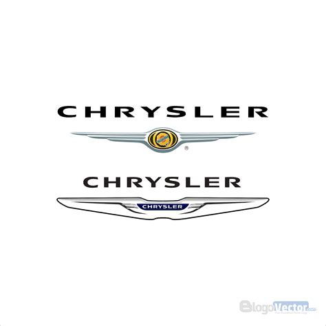 Chrysler Logo vector (.cdr) - BlogoVector