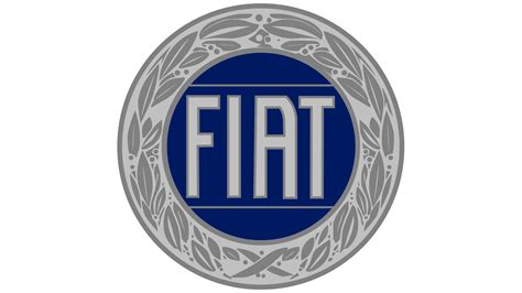 Fiat Logo History