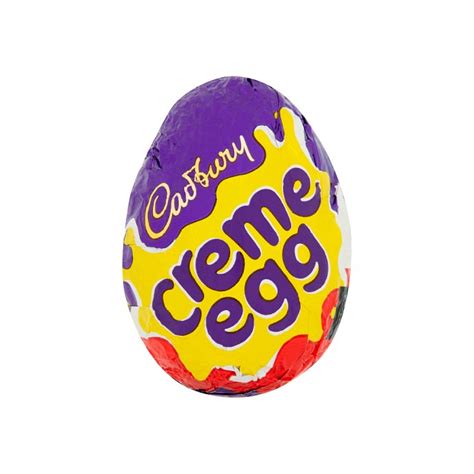 Cadbury Creme Egg 40g (1 x 40g)