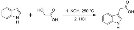 Indole-3-acetic acid - Align Chemical Ltd.