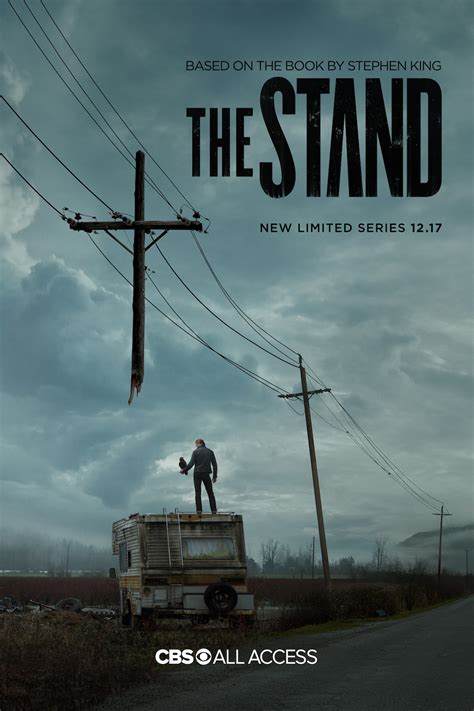 ‘The Stand’ Miniseries: Watch Trailer for CBS All Access Adaptation | TVLine