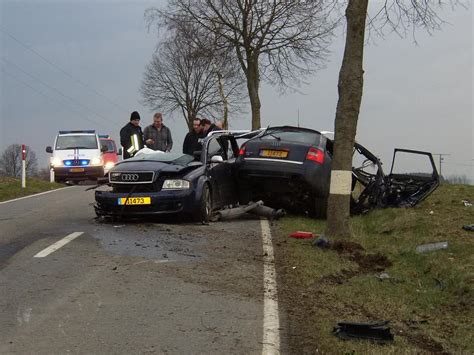 Horrific Audi RS6 Crash - BHP Cars - Performance & Supercar News & Information