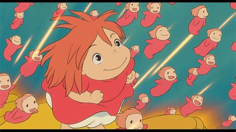 Ponyo Movie Review and Ratings by Kids