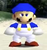 Supermarioglitchy4s Super Mario 64 Bloopers / Characters - TV Tropes