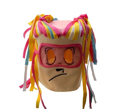 Roblox Head Mask Costume CUSTOM Look Made to Look Just Like Your Avatar - Etsy