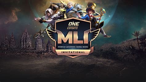 ONE Esports announces the Mobile Legends: Bang Bang Invitational | ONE Esports