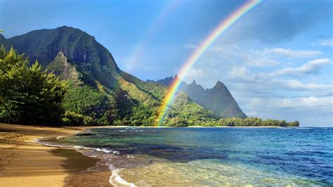 Hawaiian Beach Wallpapers - Wallpaper Cave