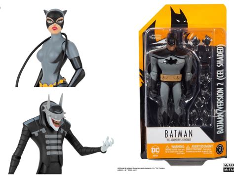 Mcfarlane Batman Animated Series