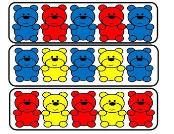 teddy bear counters clipart 10 free Cliparts | Download images on Clipground 2024