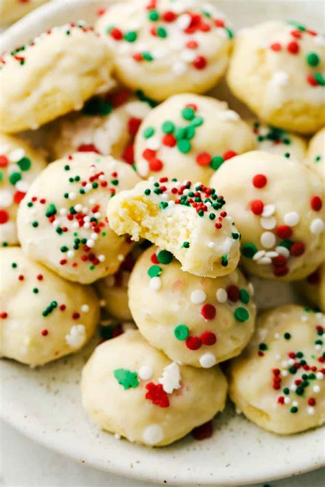 Italian Christmas Cookies Recipe | The Recipe Critic