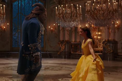 FIRST LOOK: Dan Stevens in human form in Beauty and the Beast | OK ...