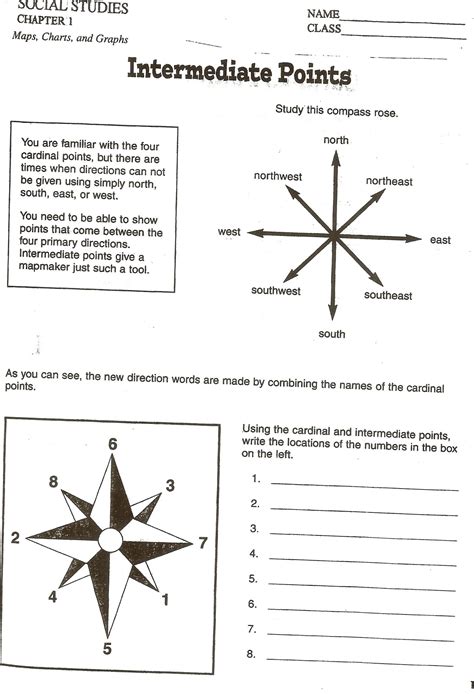 The Four Hemispheres Worksheet Answers - Thekidsworksheet