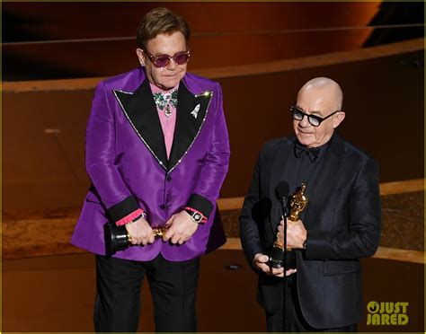 Elton John Takes Home Best Song For '(I'm Gonna) Love Me Again' at Oscars 2020: Photo 4434487 ...