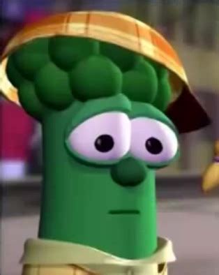 Junior Asparagus | VeggieTales - It's For the Kids! Wiki | FANDOM powered by Wikia