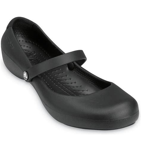 CROCS™ 'Alice Work' Mary Jane | Nordstrom