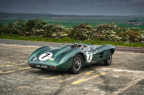 2010 ASM ASTON MARTIN DBR1 LE MANS RECREATION for sale by auction in ...