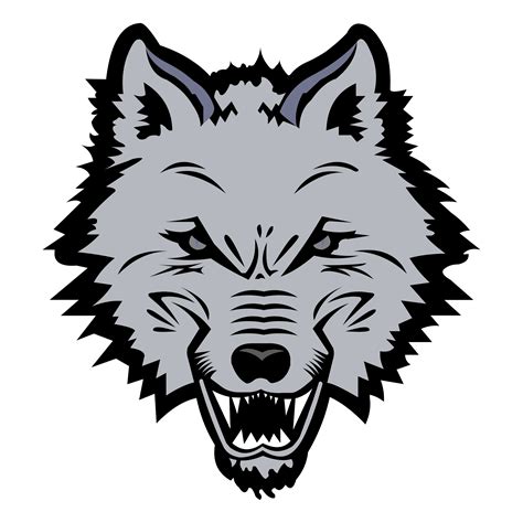 New England Sea Wolves Logo PNG Transparent & SVG Vector - Freebie Supply