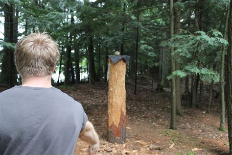 How to Throw Throwing Knives : 7 Steps (with Pictures) - Instructables