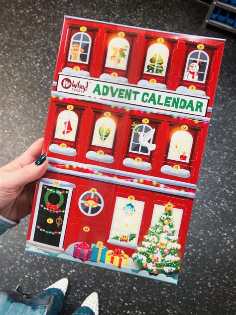 Nut Free Advent Calendar Web December Is Almost Here, Do You Have Your Advent Calendar Yet ...