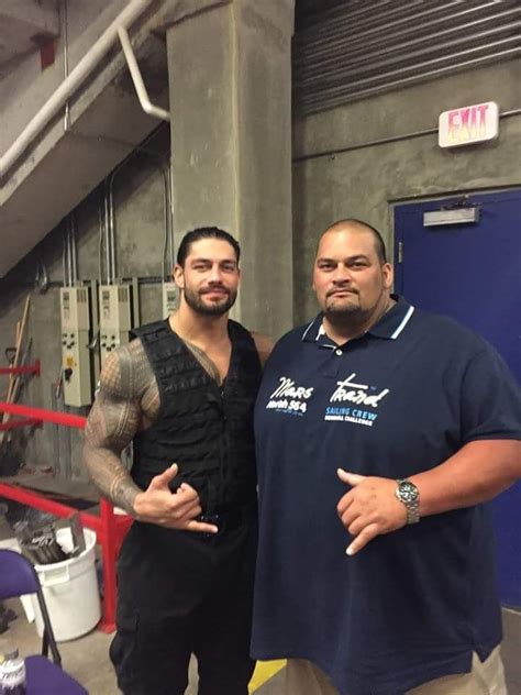 Roman Reigns: Real Name, Age, Height, Net Worth, Father, Mother, Wife, Kids, Brother, Usos, The ...