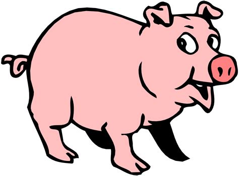 Pig Cartoon Image - ClipArt Best