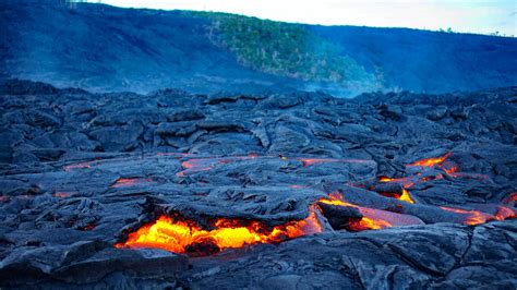 Hawaii Volcanoes National Park, USA Hawaii Volcanoes National Park is on Hawaii Island and at ...