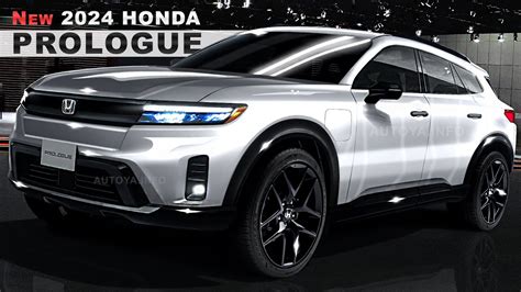 Honda Suv Electric 2024 - Image to u