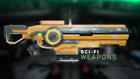 SCI-FI WEAPONS - Download Now! - YouTube