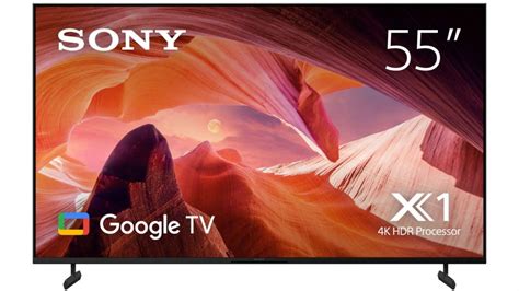 Sony 55-inch X80L 4K UHD LED Google TV | Joyce Mayne