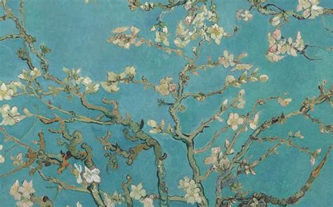 Almond Blossom by Vincent van Gogh | DailyArt Magazine