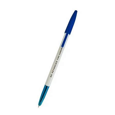 Blue 045 Reynolds Ball Pen at Rs 5.1/piece in Gurugram | ID: 17101664373