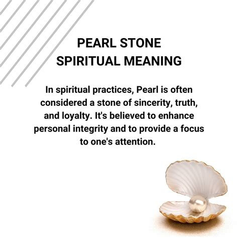 Pearl Meaning: Gemstone Healing Properties, Uses, Crystals and More ...