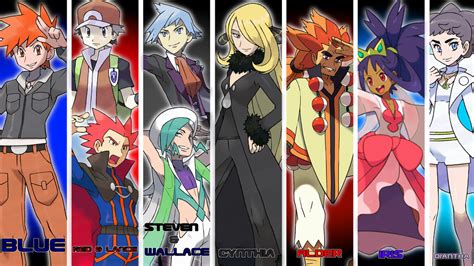 Pokemon Champions Wallpaper by MattPlaysVG on DeviantArt