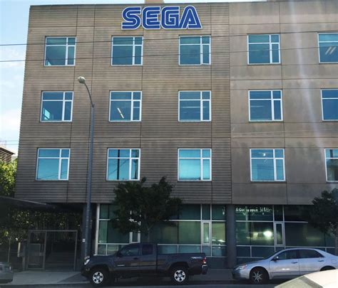 Sega of America - CLOSED - 12 Reviews - Professional Services - 350 Rhode Island St, Potrero ...