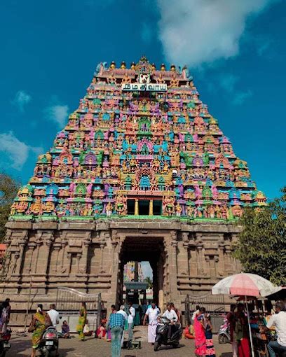 Sri Kalyana Pasupatheeswarar Temple, Karur - lightuptemples