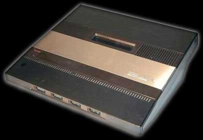 The Atari 5200 SuperSystem didn't fare well despite its advances over the 2600 game console #atari