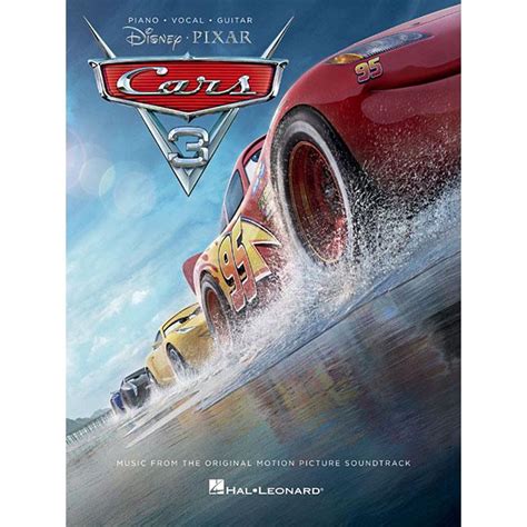 Cars 3: Music from the Motion Picture Soundtrack (Paperback) - Walmart.com - Walmart.com