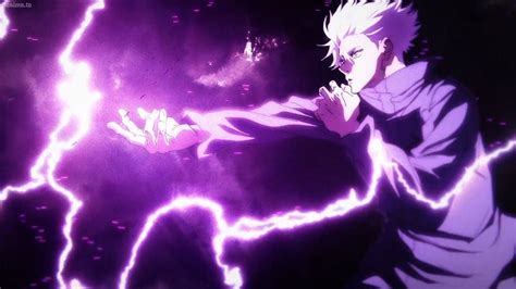 Jujutsu Kaisen: How powerful is Gojo's Hollow Purple? Explained