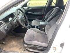 2014 Chevrolet Impala Limited 4 Door Police Car (127,706 Miles) - JJ Merchant