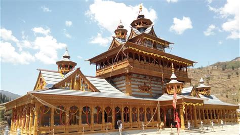 Narayan Devta Temple in Himachal Pradesh, India : r/hinduism