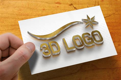 Create Your own Free 3D Logos 1000’s of ready made 3D Logo designs to ...