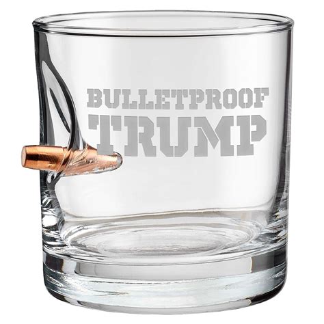 Trump Whiskey Glass – BenShot