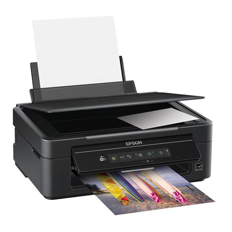 Epson Stylus SX235W WIFI AIO Printer Scanner Copier LN43043 - C11CB23301 | SCAN UK